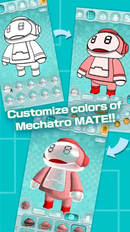 Game screenshot MY Mechatro MATE apk