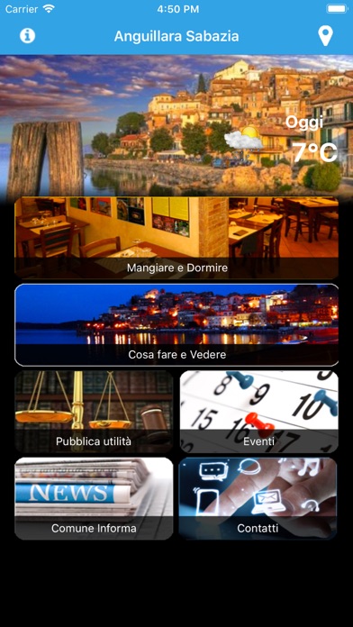 Screenshot #2 pour Anguillara Sabazia