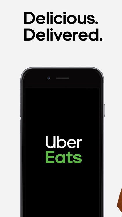 Uber Eats: Food Delivery screenshot-0