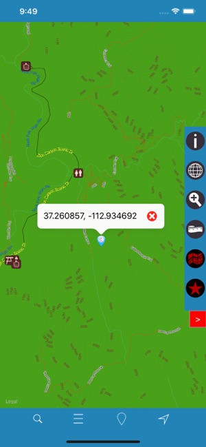 Zion National Park – GPS(圖6)-速報App