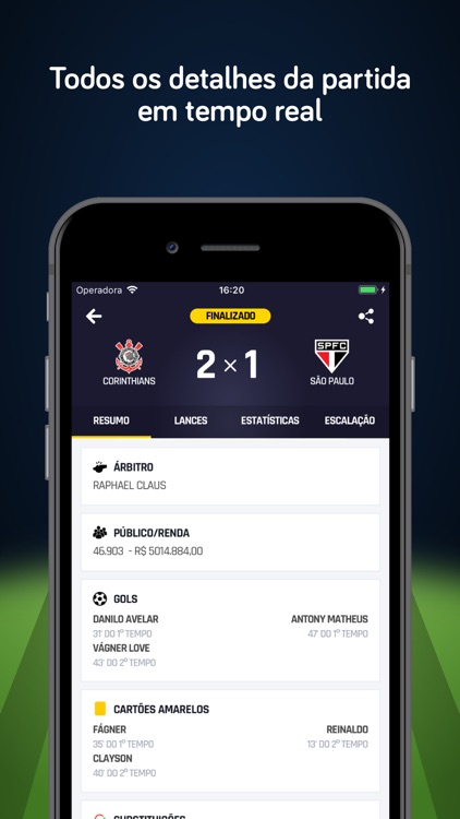 Futebol 2019 - Série A e B