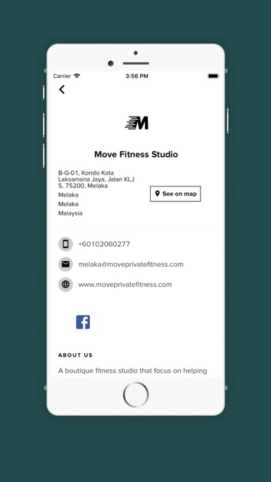 Move Fitness screenshot 3