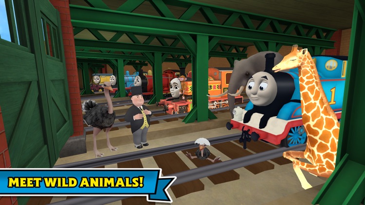 Thomas & Friends: Adventures! screenshot-4