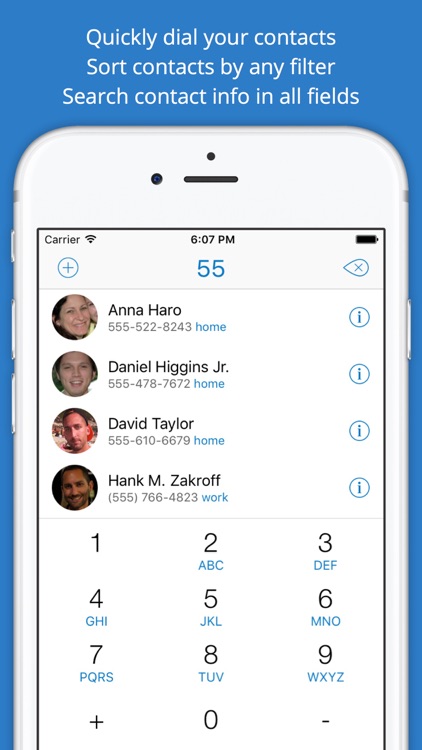 ContactsXL screenshot-4
