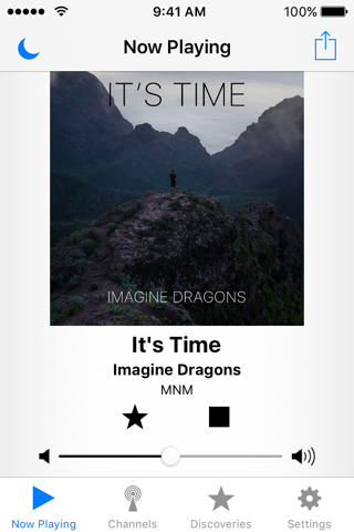 Radio Belgium - náhled