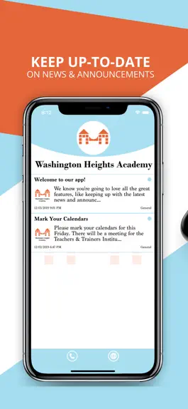 Game screenshot Washington Heights Academy mod apk