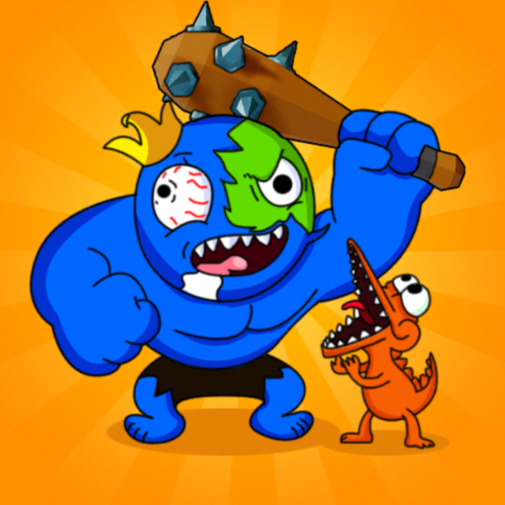 Get Smashers io: Blue Monster for iOS, iPhone, iPad Aso Report