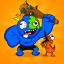 Get Smashers io: Blue Monster for iOS, iPhone, iPad Aso Report