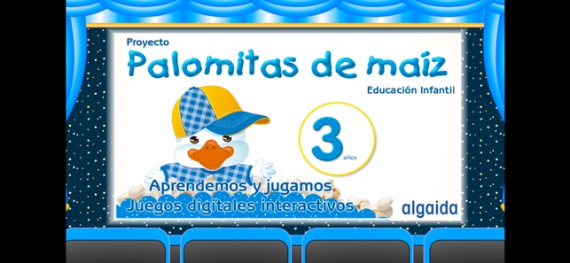 Palomitas de maíz 3 años(圖1)-速報App