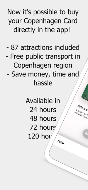 Copenhagen Card City Guide(圖2)-速報App