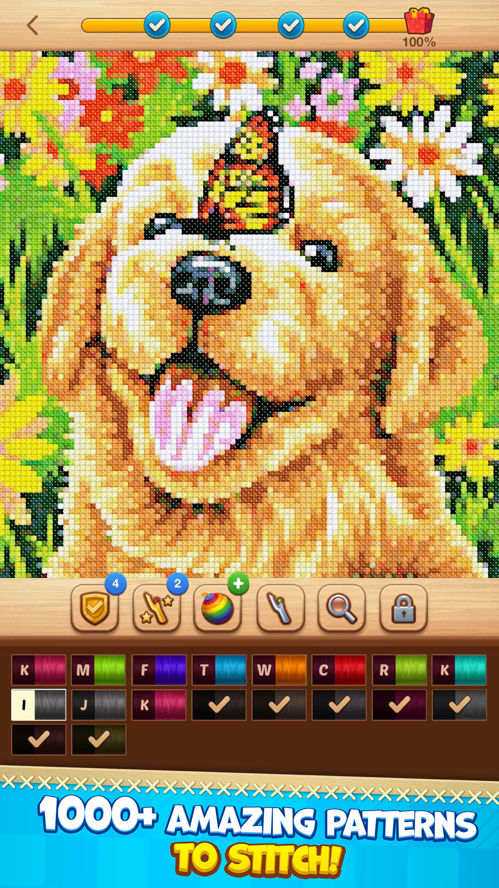 Download Cross Stitch Coloring Book Free Download App For Iphone Steprimo Com