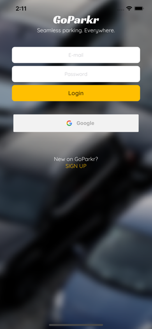 GoParkr(圖1)-速報App