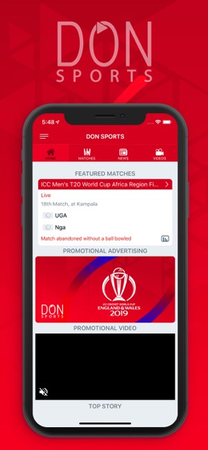 Don Sports(圖1)-速報App