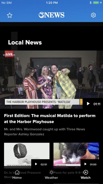 Corpus Christi News from KIII