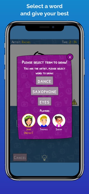 Draw And Guess Multiplayer(圖5)-速報App