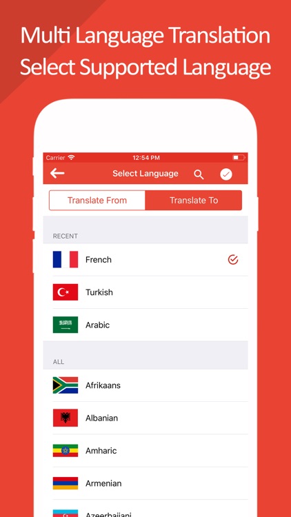 Speak & Translate | Translator screenshot-7