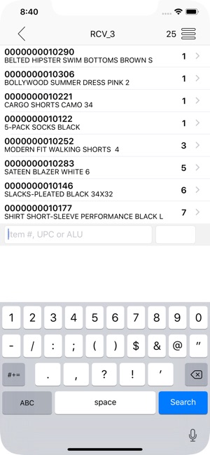 Retail Mobile Inventory(圖2)-速報App