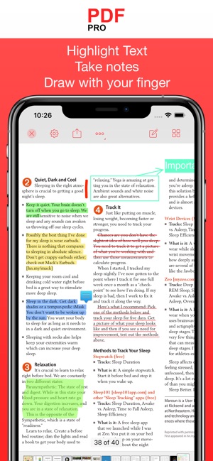 PDF Pro 3(圖2)-速報App