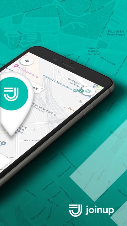 Joinup: Taxi, parking, KMs screenshot-5