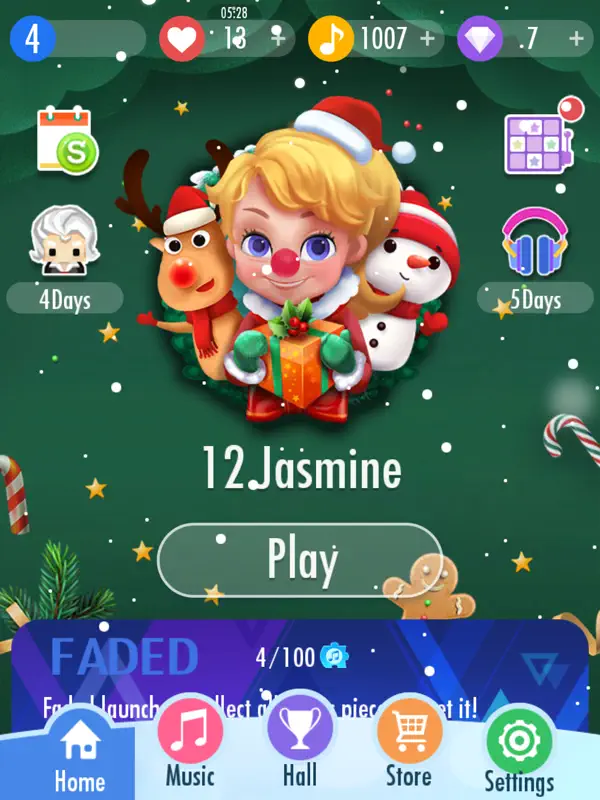 Iphone Ipadアプリ ピアノ タイル 2 ダンス リズム Applerank アップルランク Iphone Ipadアプリ ピアノ タイル 2 ダンス リズム Applerank アップルランク