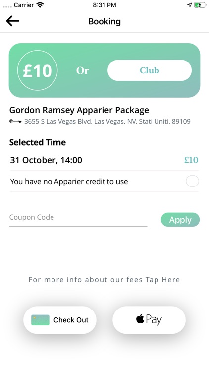 Apparier Club screenshot-8