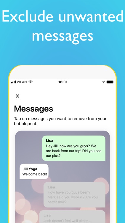 bubbleprint | Chat as a Book screenshot-3