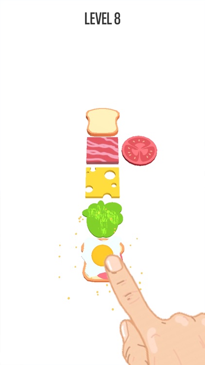 Sandwich Puzzle!