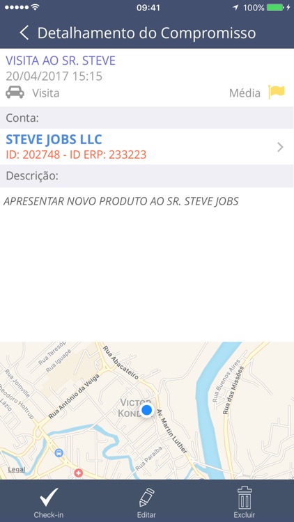 Gestão de Relacionamento | CRM screenshot-4