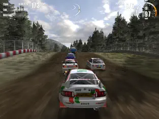 Screenshot 4 Rush Rally 3 iphone