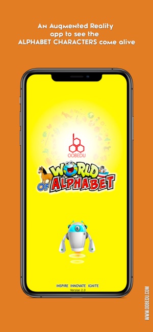 World of Alphabet by OOBEDU(圖1)-速報App