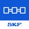 The Machine train shaft alignment app is designed to be used with the SKF Shaft Alignment Tool TKSA 71