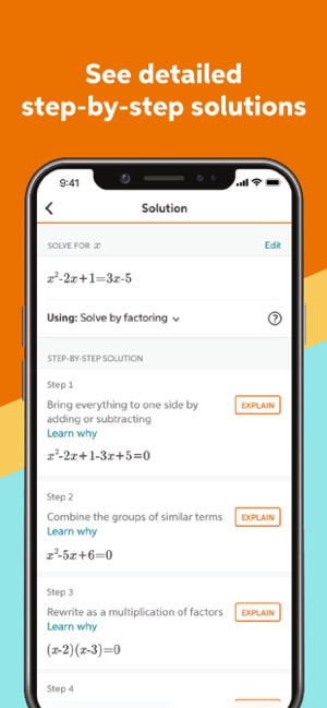 Chegg Math Solver - math help(圖4)-速報App