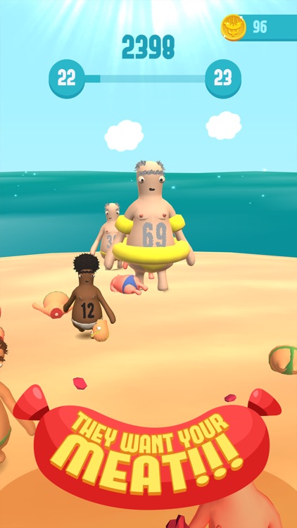 Beach Meat screenshot-3