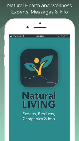 Game screenshot The Natural Living App mod apk