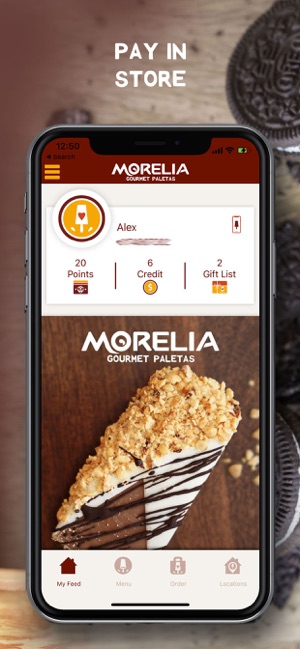 Morelia Gourmet Paletas(圖3)-速報App