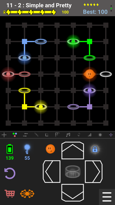 Outage - A Memory Puzzle Game screenshot 2