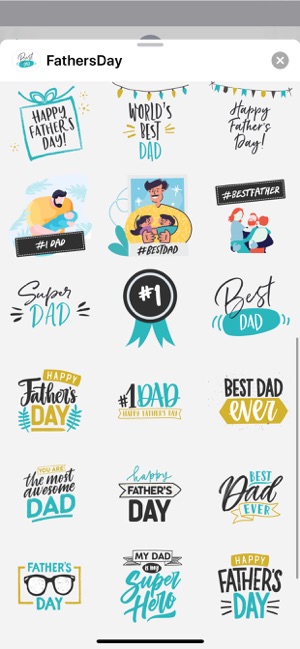 Father's Day Greetings 2020(圖3)-速報App