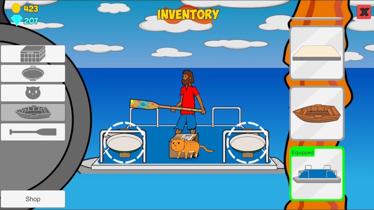 Bacons On A Boat screenshot-4