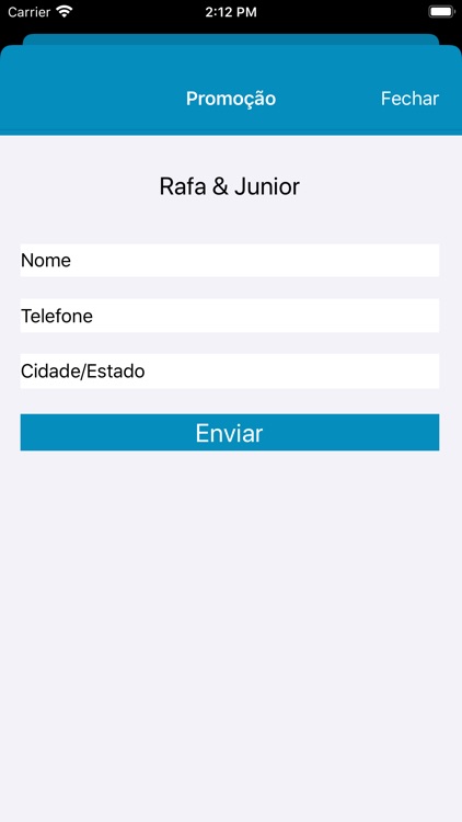 Rádio Cidade Canção FM screenshot-6