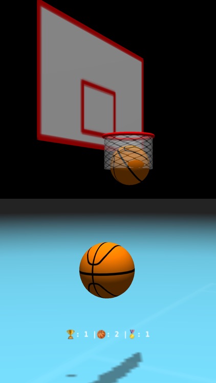 Foul Shot Basketball Game screenshot-3