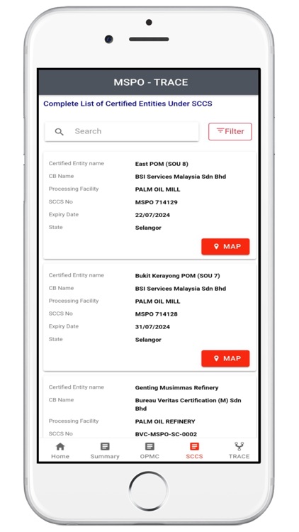 MSPO Trace screenshot-3
