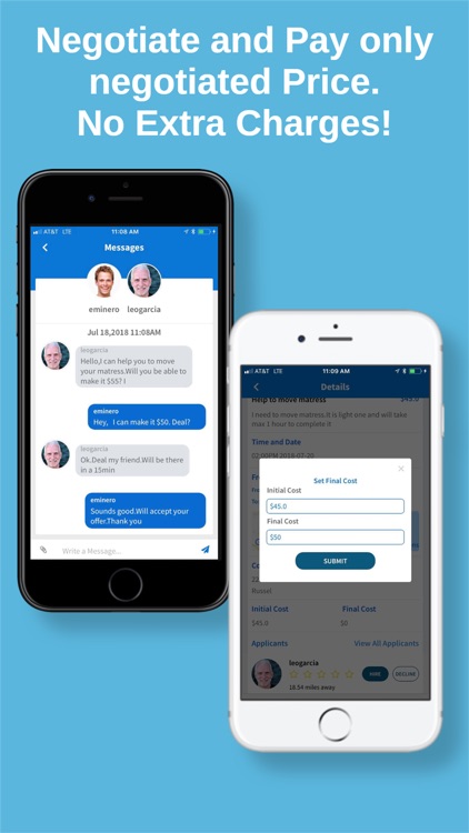 Easymove: Moving & Delivery