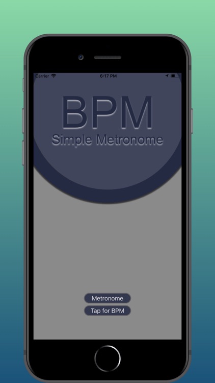 BPM: Simple Metronome screenshot-0