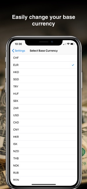 Cubera Currency Converter(圖2)-速報App