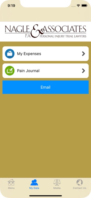 Nagle & Associates Injury App(圖3)-速報App