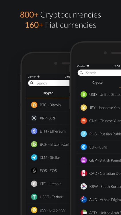 us coin crypto currency converter