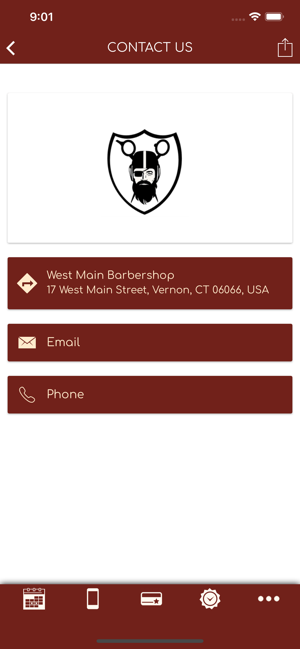 West Main Barbershop(圖4)-速報App