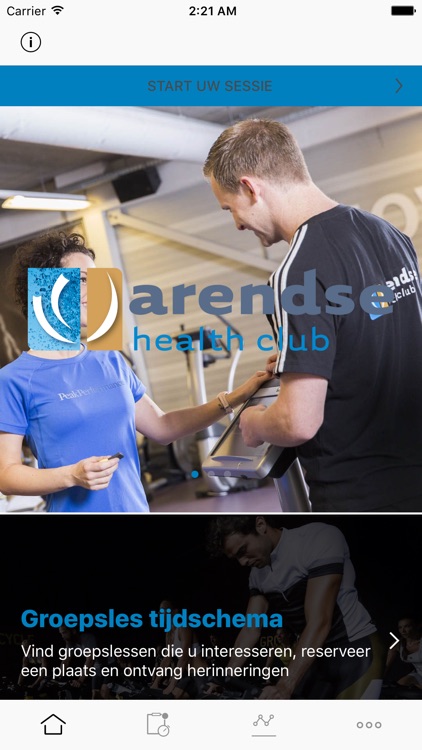 Arendse health club