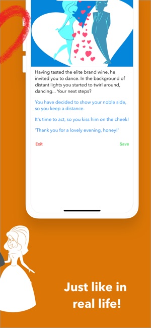 Bachelor - text based quest(圖4)-速報App