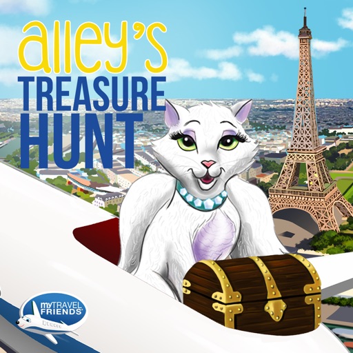 Alleys Treasure Hunt